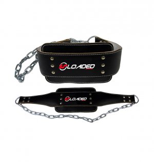 Leather Dipping Belts