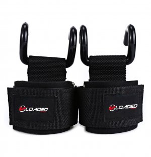Weightlifting Hooks