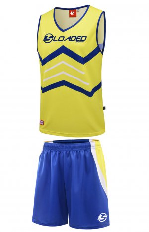 Basketball Uniforms