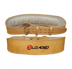 Weightlifting Leather Belts
