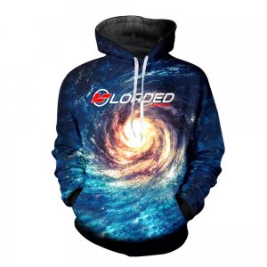 SUBLIMATION HOODIE