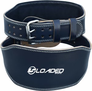 Weightlifting Leather Belts