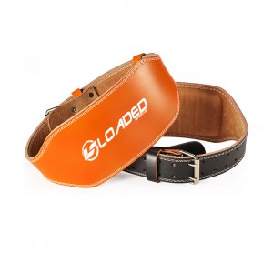 Weightlifting Leather Belts