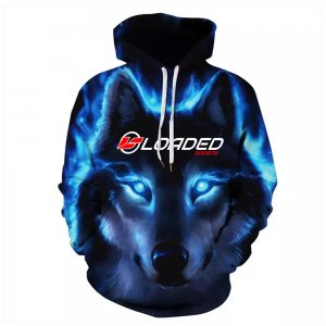 SUBLIMATION HOODIE