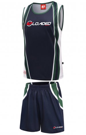 Basketball Uniforms