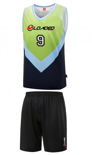 Basketball Uniforms